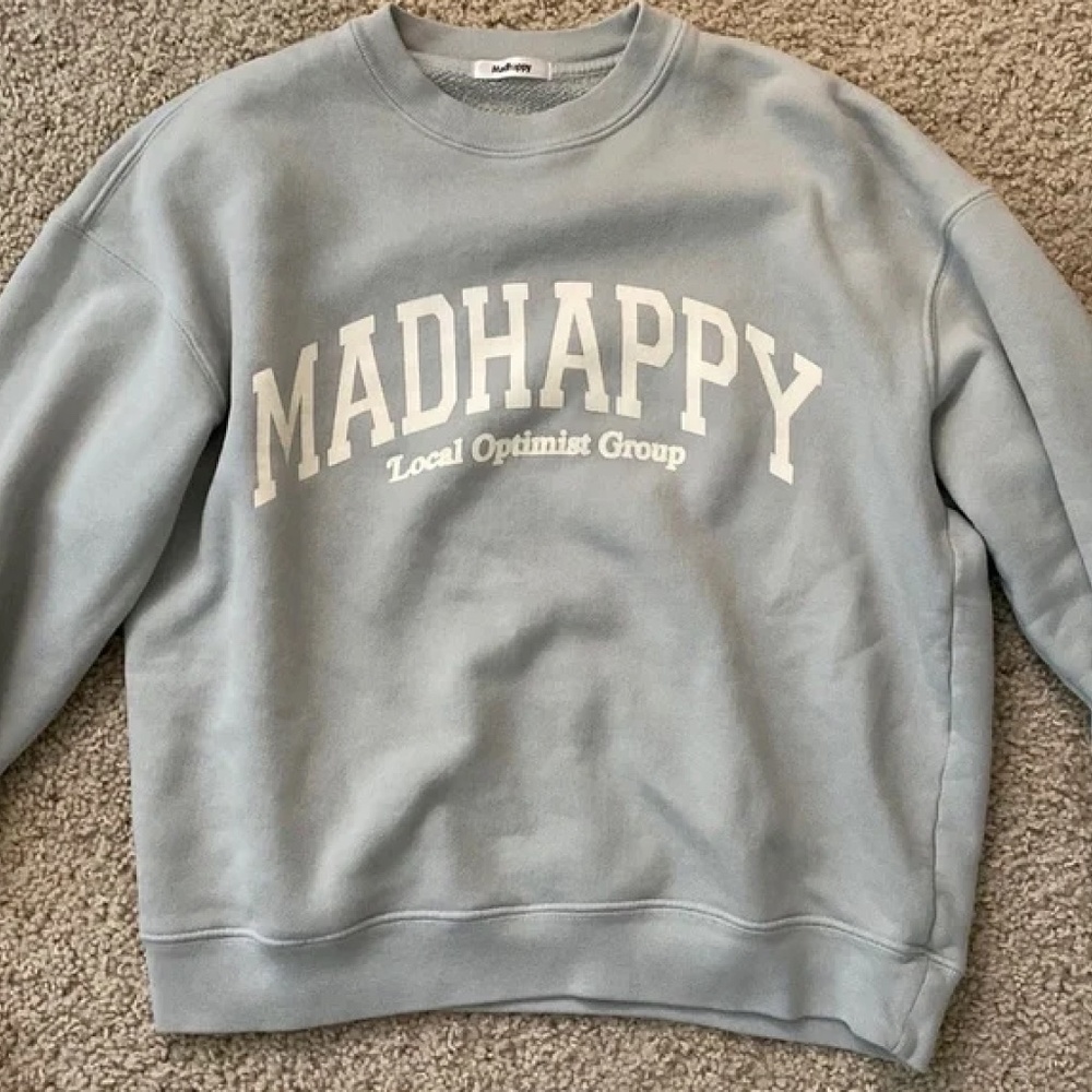 Madhappy Local Optimist Sweatshirt